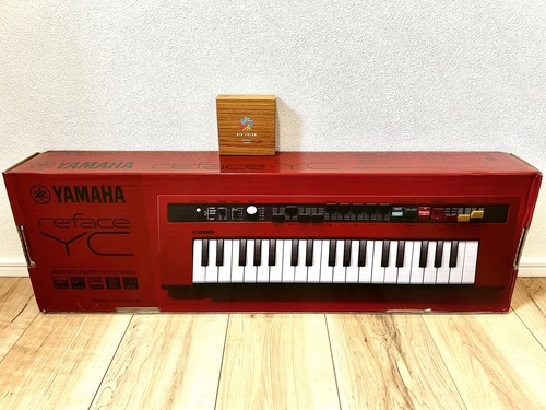 Yamaha reface keys - reface,