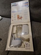 Philips AVENT Electronic Breast Pump Electric Or Manual Use Good Condition Boxed