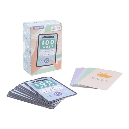 Little box digital detox - box,