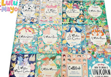 Lulu Mayo Colouring books, A