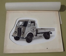 GUY MOTORS WOLF LORRY