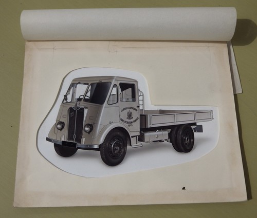 Guy motors wolf - guy, lorry