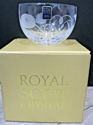Royal scot crystal poppy - scot,