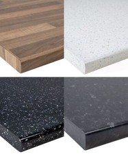 Laminate kitchen worktop - 3m,