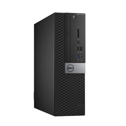 Fast dell 7050 - sff, intel