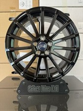 x4 18" FOCUS RS ALLOY WHEEL