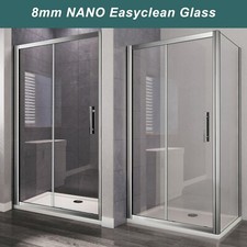 Sliding Shower Door 6/8mm
