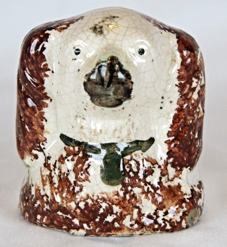 Rare antique staffordshire - rare,