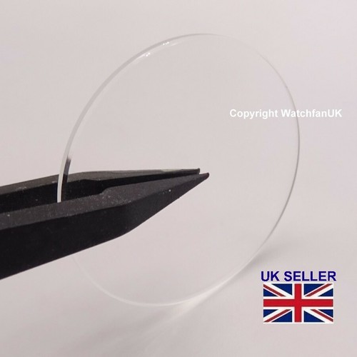 Replacement mineral crystal - replacement,