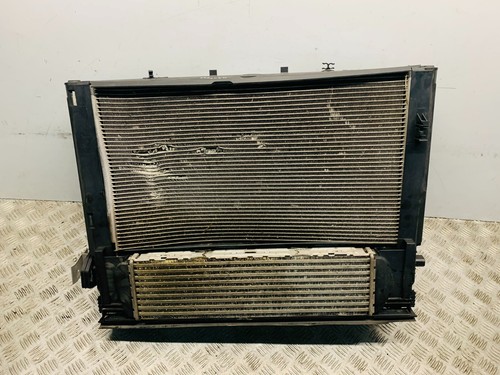 Bmw 420d radiator - bmw, 4