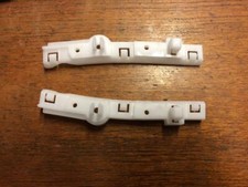 Nissan Note 06-12 front bumper