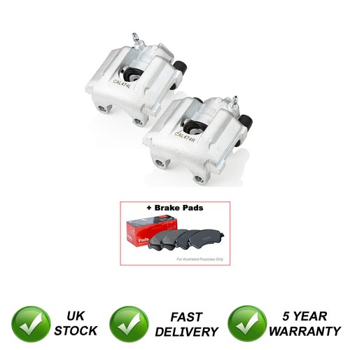 Brake calipers pads - pads, sjr