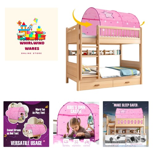 Starlight bed canopy dream - bed,