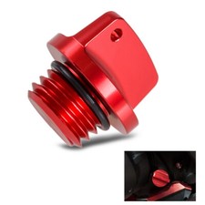 Oil filler cap plug - oil,