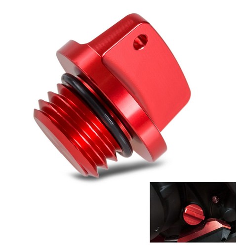 Oil filler cap plug for - oil, honda