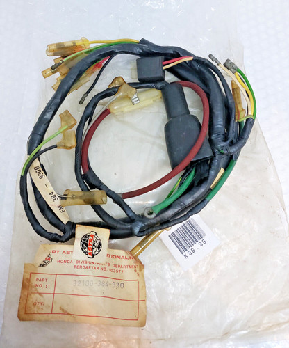 Genuine honda cb100 - honda, cb100n