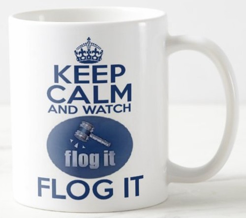 Keep calm and - and,