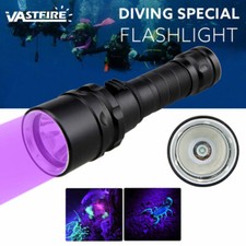 Underwater 100M XPE UV Light