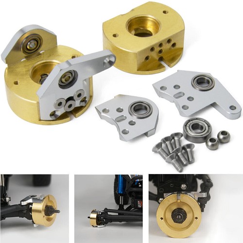 Brass internal wheel weights - internal,