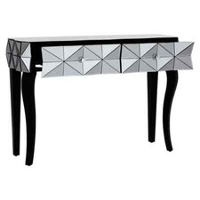 Luxury 3D Mirrored Console