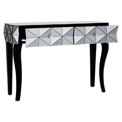 Luxury mirrored console - luxury,