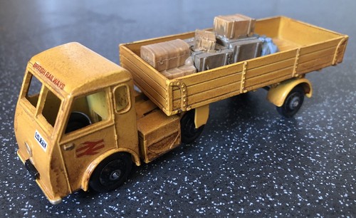 Dinky toys code 30w hindle - dinky,