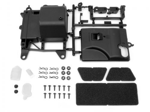 Hpi baja radio box set - hpi,
