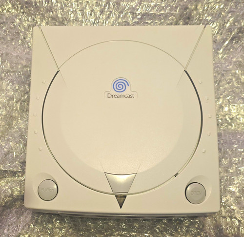 Sega dreamcast gdemu - gdemu, console