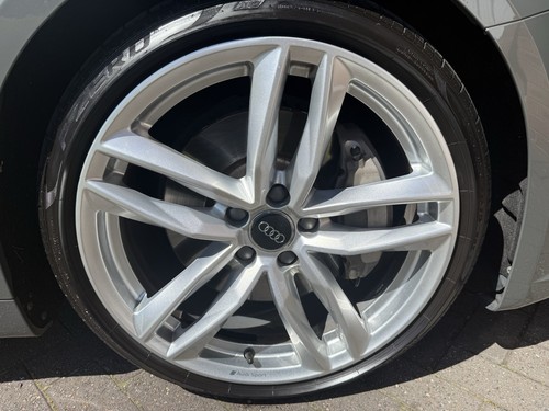 Genuine audi mk3 alloy - genuine,