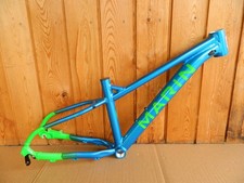Marin San Quentin 20 Junior 20" Wheel Hard Tail Mtb Frame Unused / Boxed