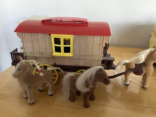 Sylvanian families gypsy - sylvanian,
