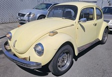 1971 Volkswagen Beetle -