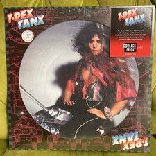 T-REX Tanx Vinyl RSD Picture