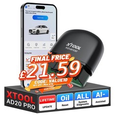 XTOOL Advancer AD20 Pro