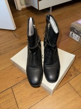 lk bennett ankle boots 39/6