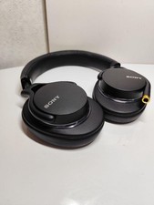 SONY MDR-1AM2 Black Wired High