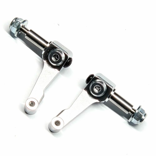 Aluminum cnc knuckle - cnc, with
