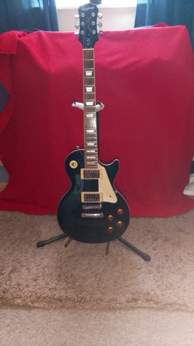 Epiphone standard guitar - ,