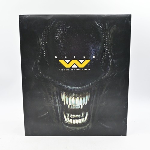 Alien the weyland - alien:,