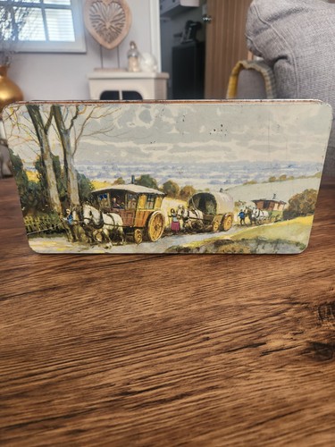 Biscuit tin box storage - tin,