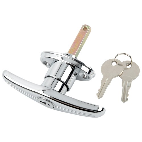 Door lock garage - lock, fix