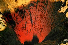 Picture Postcard: New Zealand, Tomo, Waitomo Caves