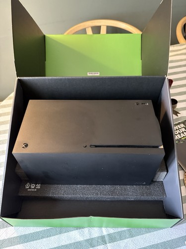 Microsoft xbox series 1tb - xbox,