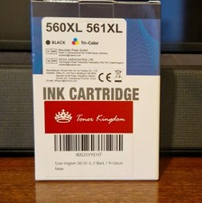 Toner Kingdom 560XL / 561XL
