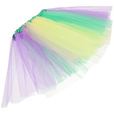 Ballet Tulle Skirt Girl Tutu Skirt Festival Skirt Adorable Skirt Skirt for Party