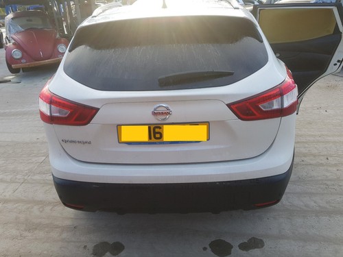 Nissan qashqai mk2 j11 - mk2, 14-21