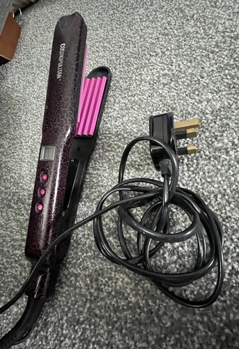 Cosmopolitan hair crimpers - hair,