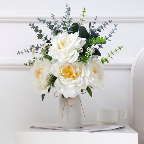 Artificial peony flower - peony,