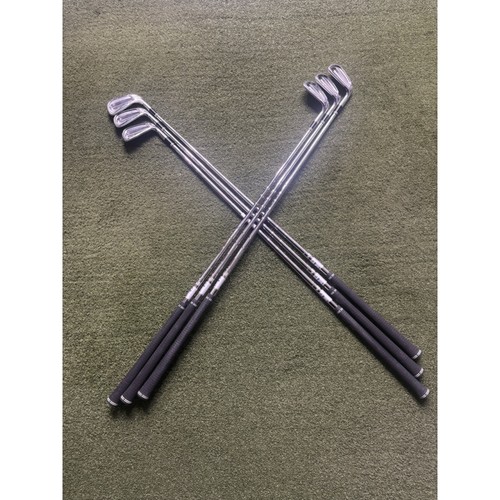 Cleveland forged iron set - iron,