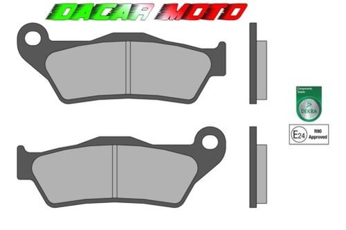 Pair brake pads malossi - pair,